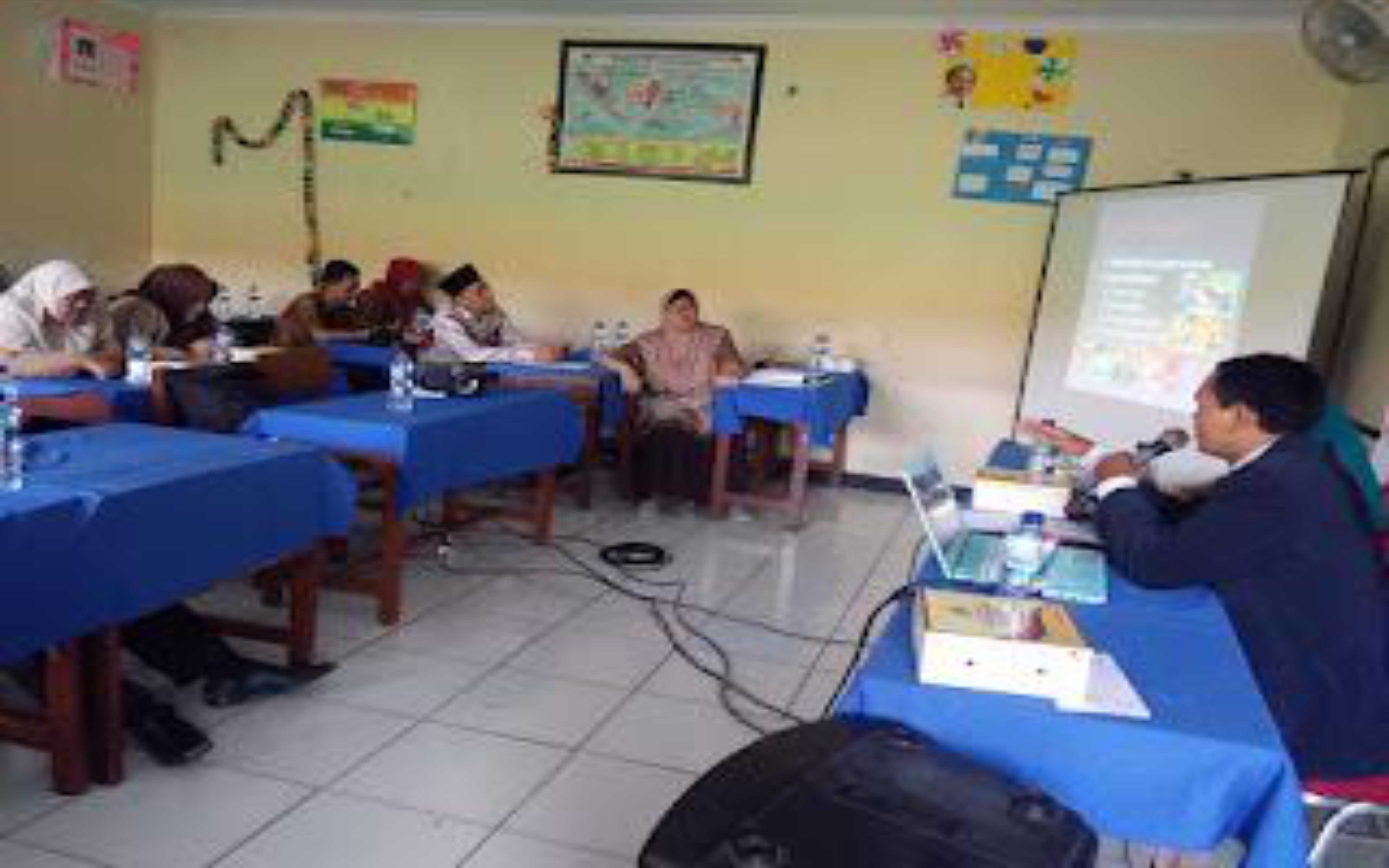 The English Train Academy