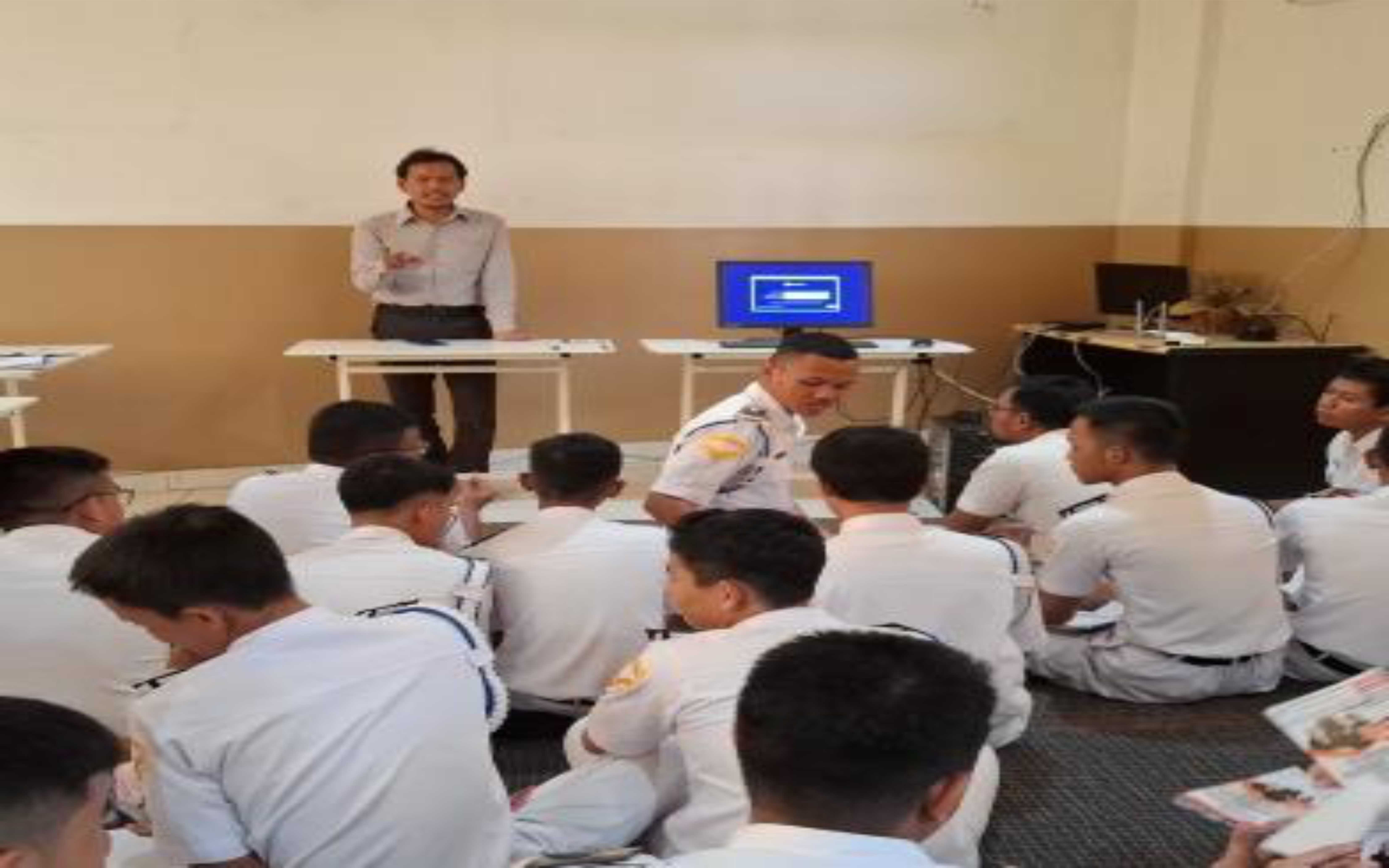 The English Train Academy