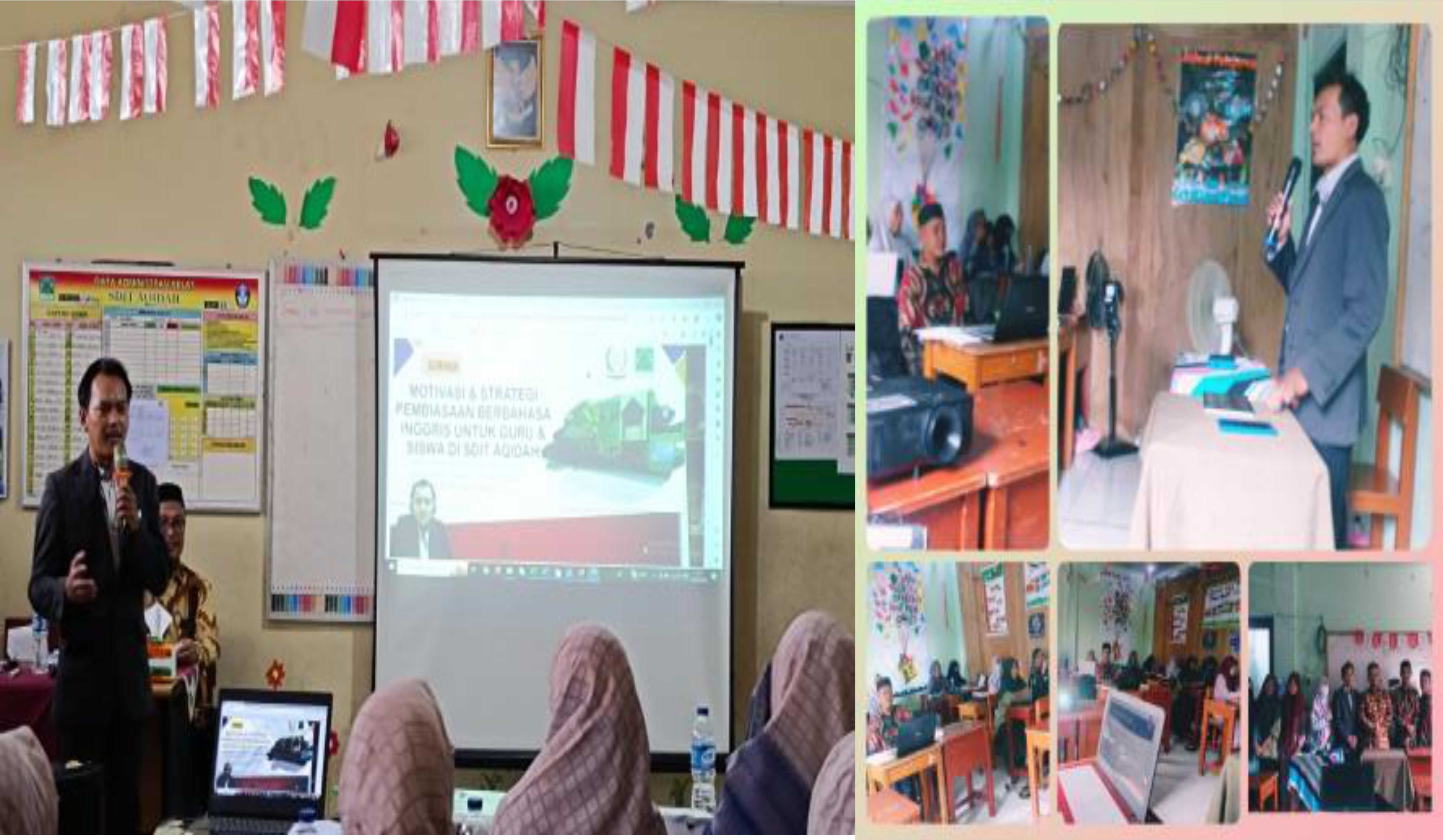 The English Train Academy